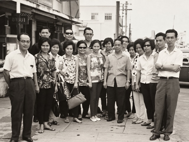ภาพจากอัลบั้มความทรงจำ