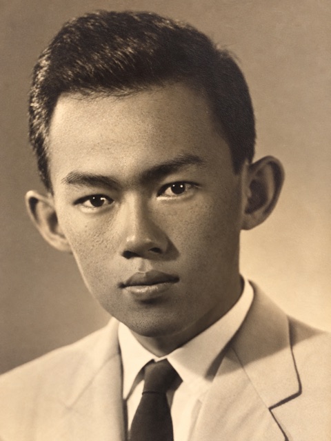 ภาพพอร์ตเทรตในชุดสูท