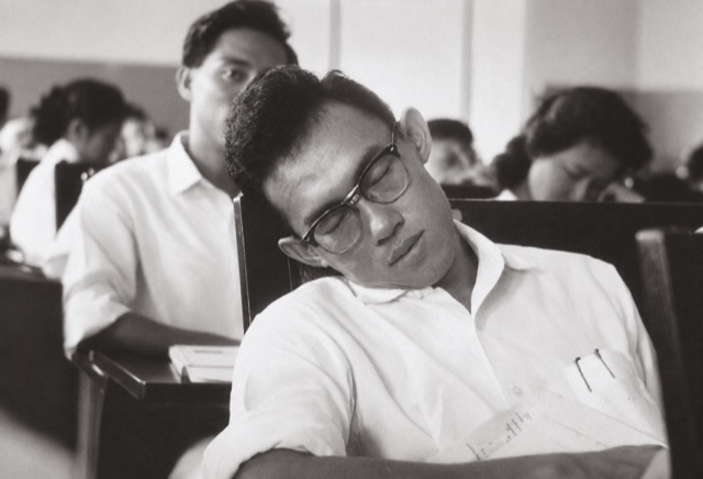 ช่วงพักในห้องเรียน